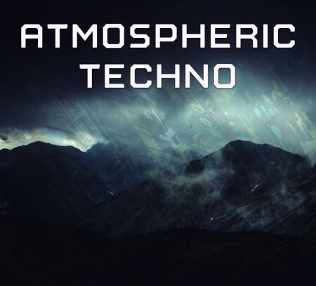 New Loops Atmospheric Techno Sound Pack WAV